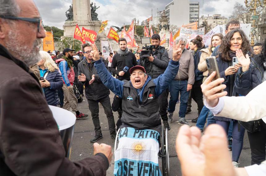 Un disparo para el lado de la justicia y un tiro por la culata