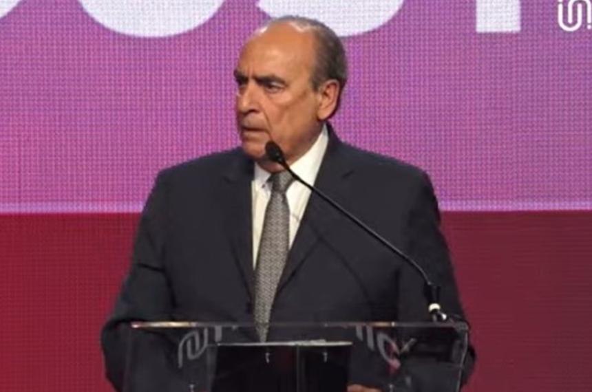Francos admitioacute la soberbia del Gobierno y que la macro no llega a la gente