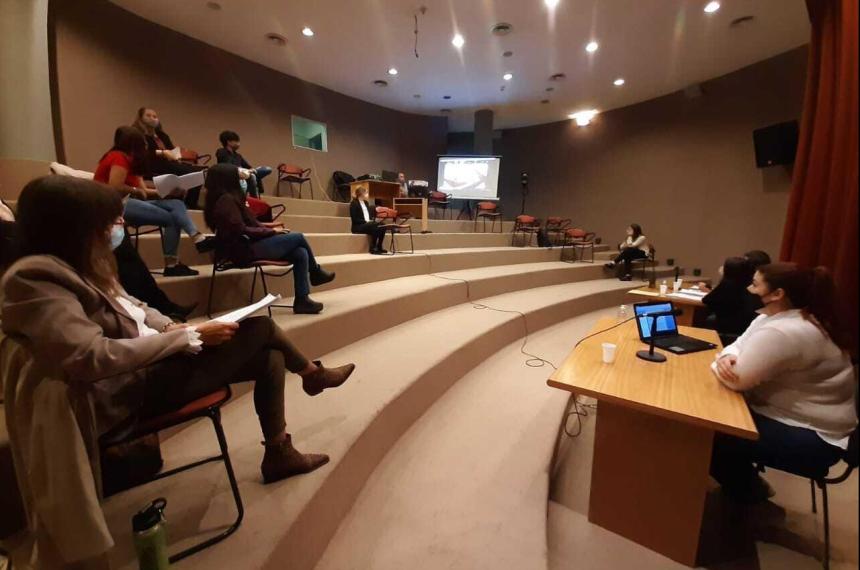 La Pampa volveraacute a participar de un simulacro federal de juicio por jurados