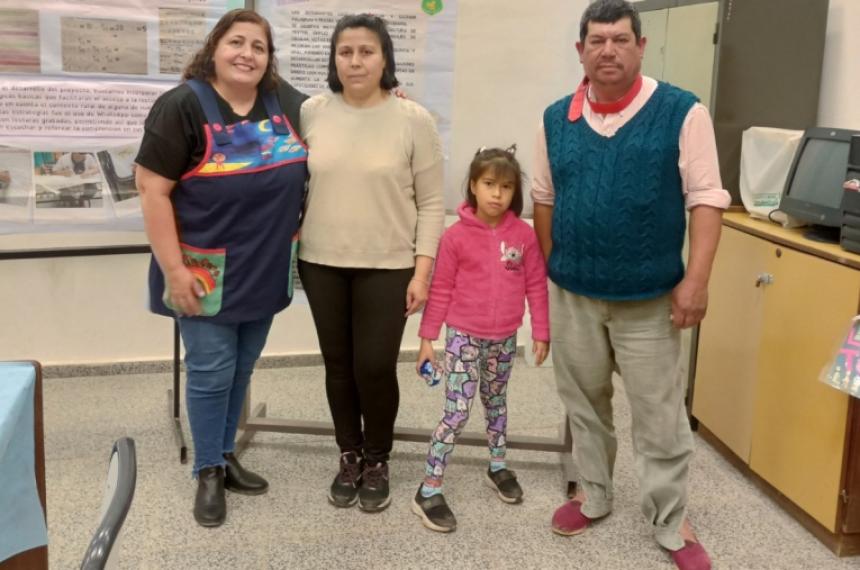 La Pampa conmemoroacute el Diacutea Internacional de la Alfabetizacioacuten