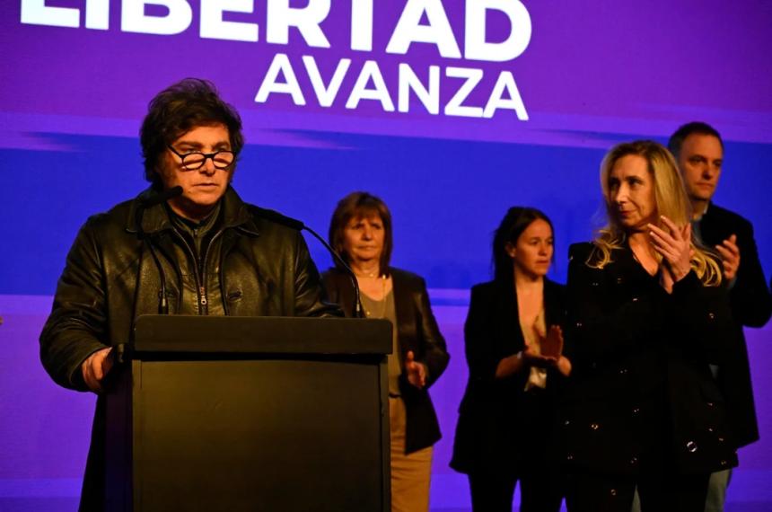 La respuesta de Javier Milei a la derrota- crea una mesa poliacutetica nacional y convoca a los gobernadores