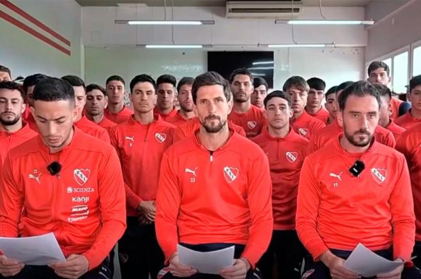 Independiente explotoacute contra Conmebol- Dolor e injusticia tras la eliminacioacuten de la Sudamericana