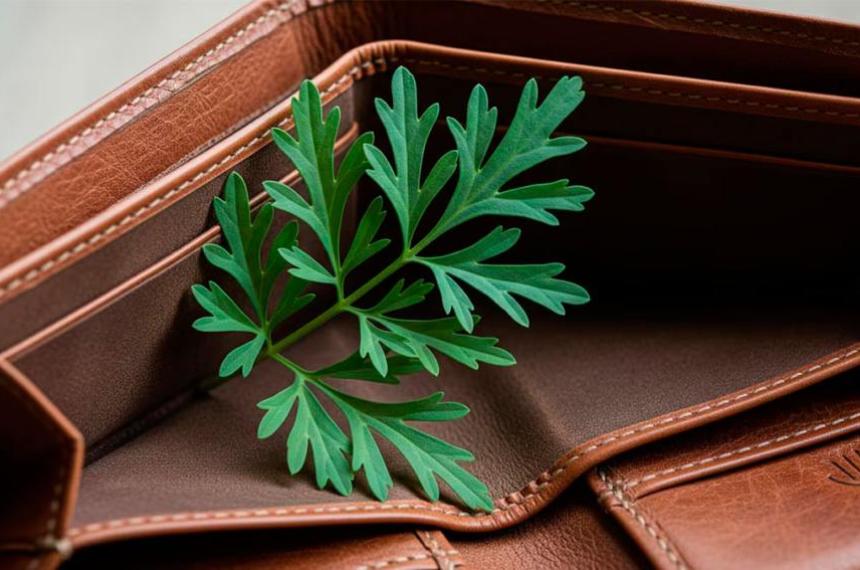 La hoja de ruda el amuleto de septiembre que promete buena suerte y proteccioacuten