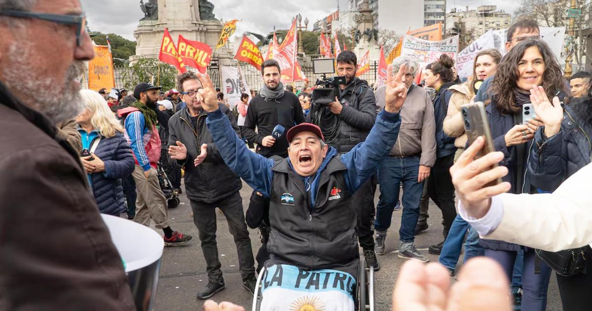 Un disparo para el lado de la justicia y un tiro por la culata
