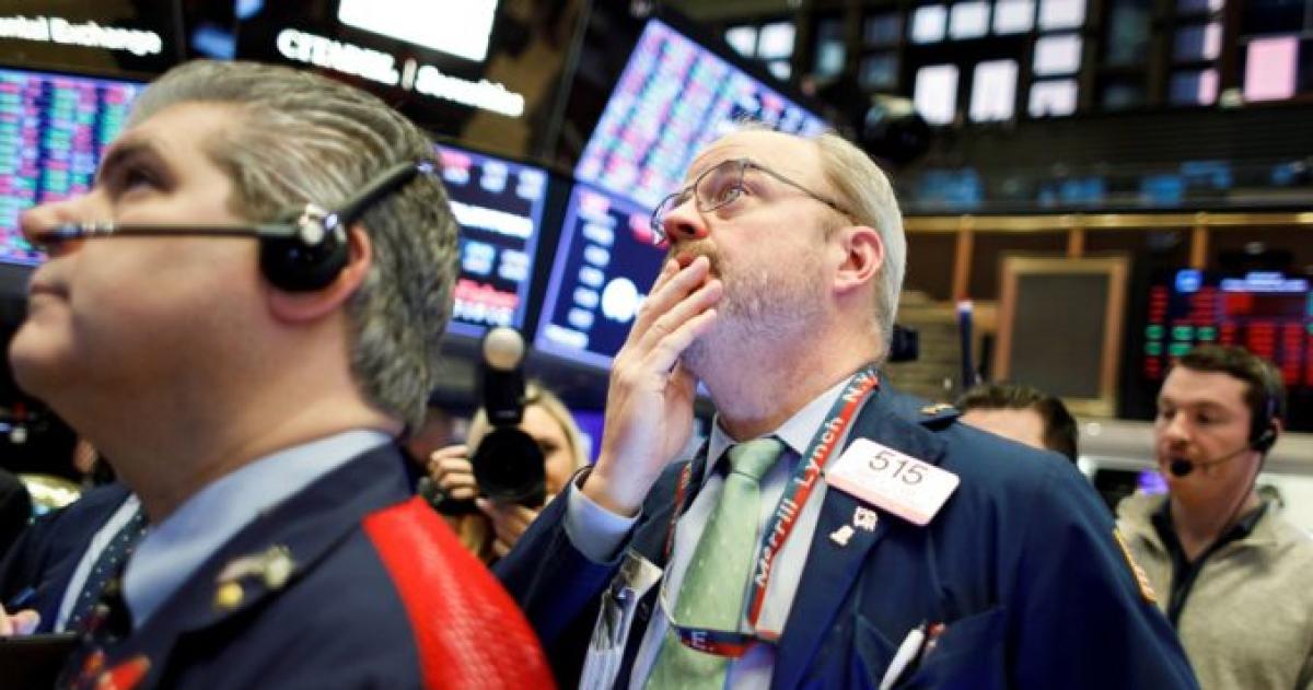 Castigo del mercado a la derrota oficialista- las acciones argentinas se desploman en Wall Street