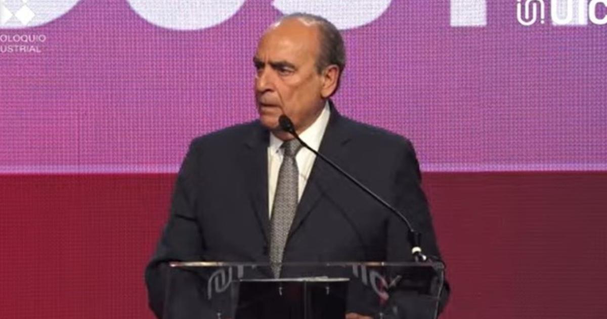 Francos admitioacute la soberbia del Gobierno y que la macro no llega a la gente