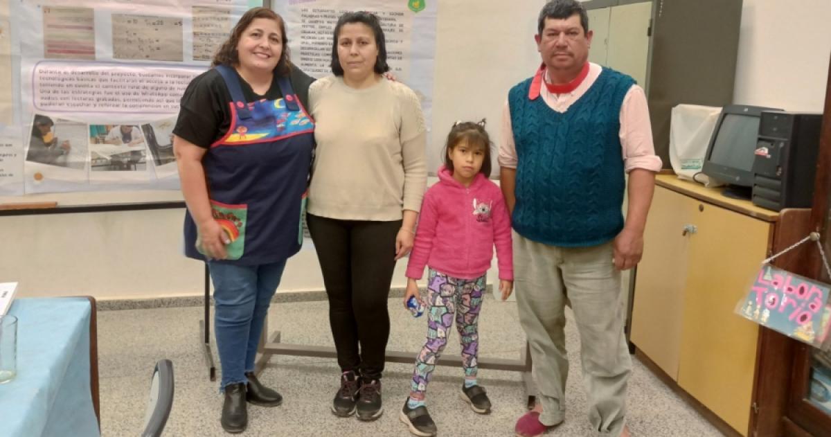 La Pampa conmemoroacute el Diacutea Internacional de la Alfabetizacioacuten