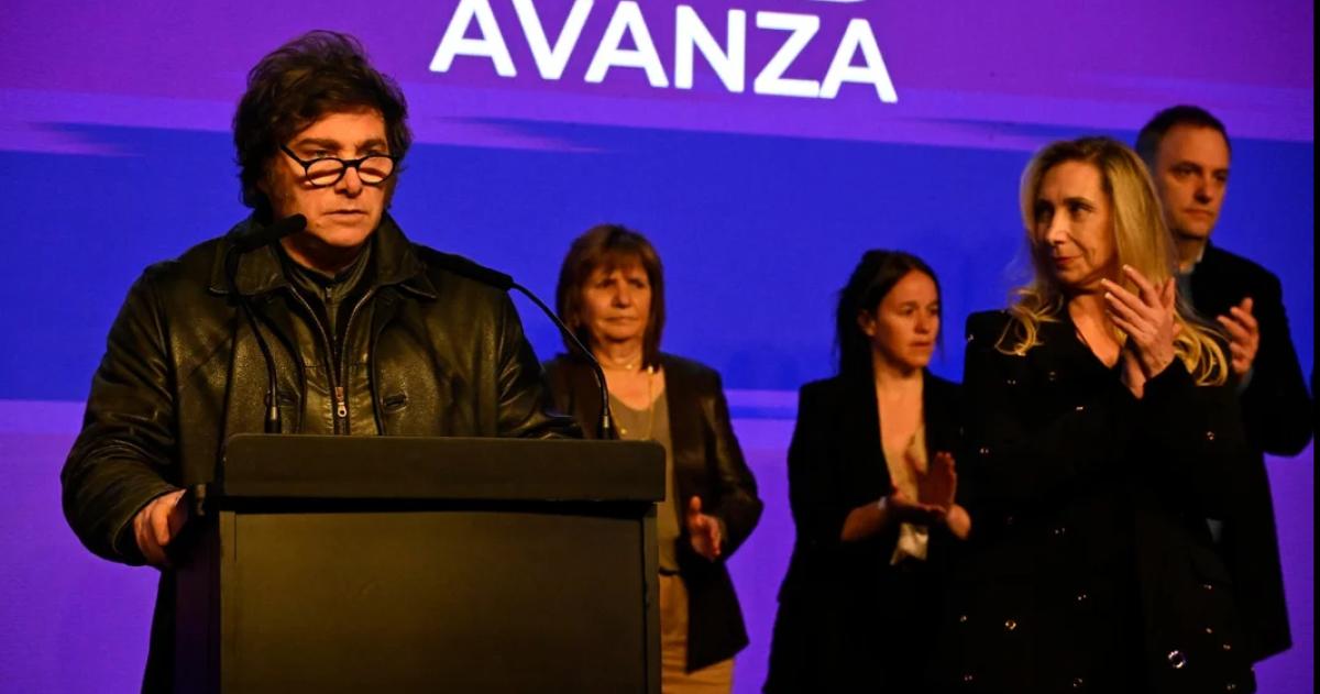 La respuesta de Javier Milei a la derrota- crea una mesa poliacutetica nacional y convoca a los gobernadores