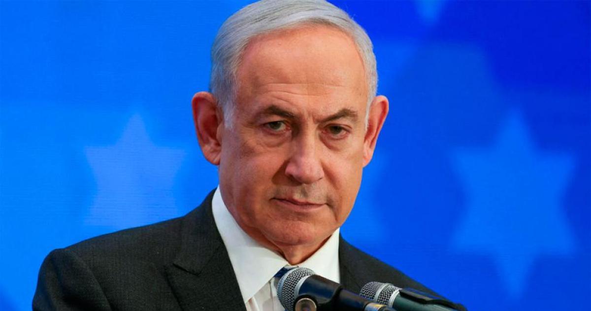 Netanyahu ordena evacuar Gaza ante la inminente ofensiva terrestre