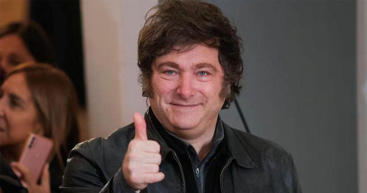 Milei invitado estrella a un coacutenclave de la ultraderecha en Madrid