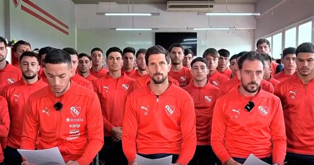 Independiente explotoacute contra Conmebol- Dolor e injusticia tras la eliminacioacuten de la Sudamericana