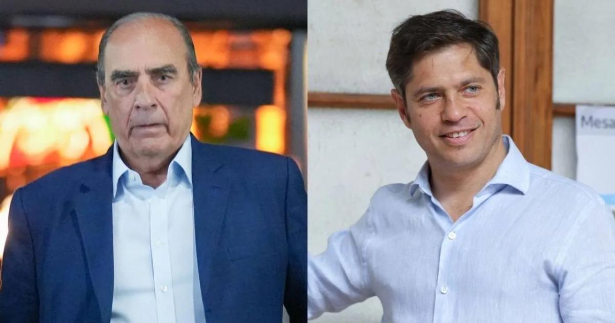 Francos felicitoacute a Kicillof por Whatsapp pero desestiman que Milei lo vaya recibir