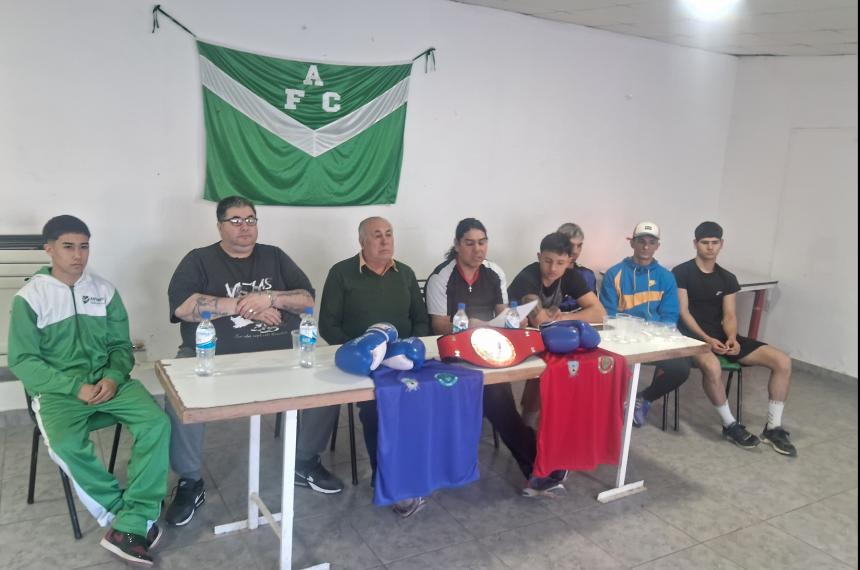Alday expone su tiacutetulo interprovincial