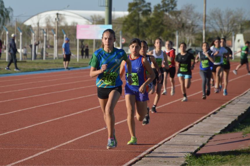 Juegos Deportivos en marcha