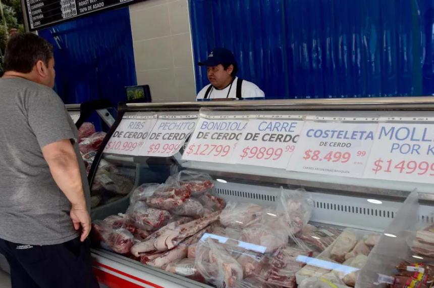 Carne con hueso- pese al fallo judicial sigue el ingreso al sur del riacuteo Colorado 