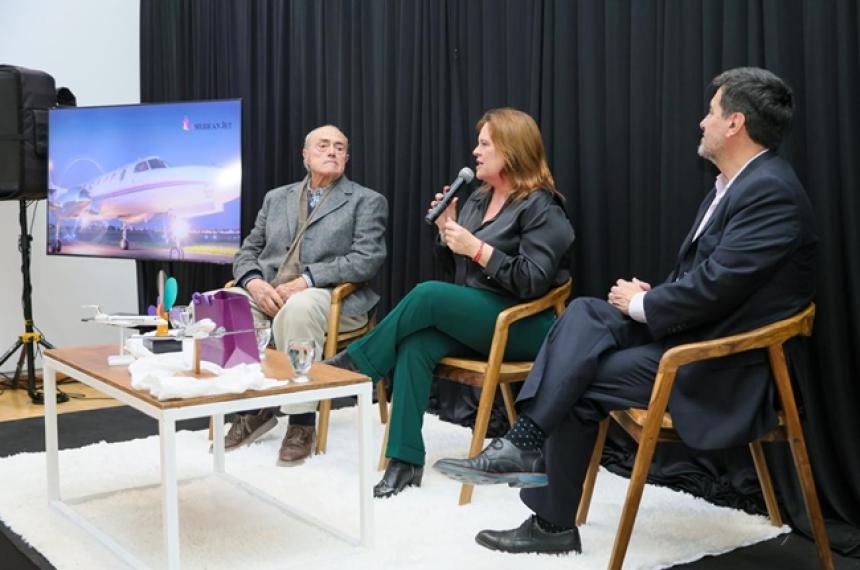 El 14 de octubre regresan los vuelos entre General Pico y Buenos Aires