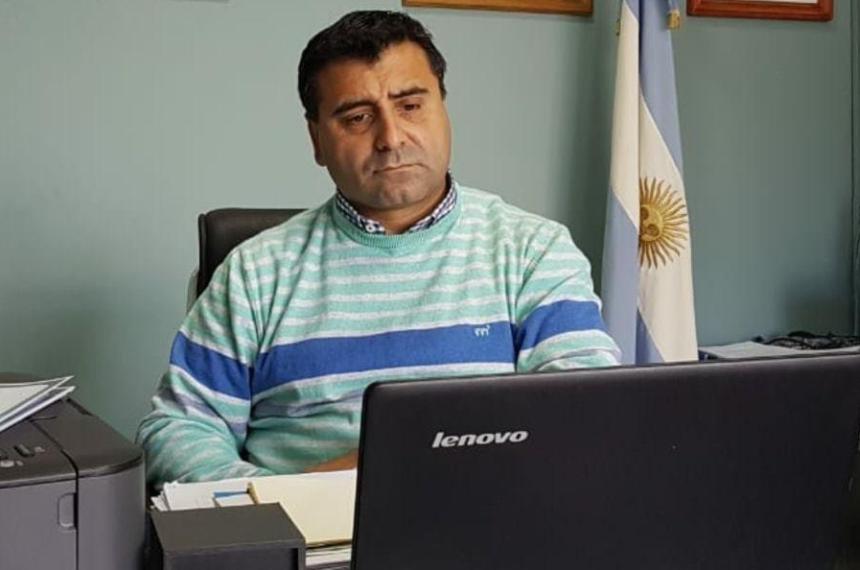 Formalizaron al exintendente de Catriloacute por malversacioacuten de fondos puacuteblicos