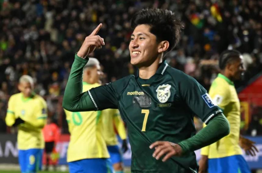 Bolivia jugaraacute el Repechaje al Mundial 2026