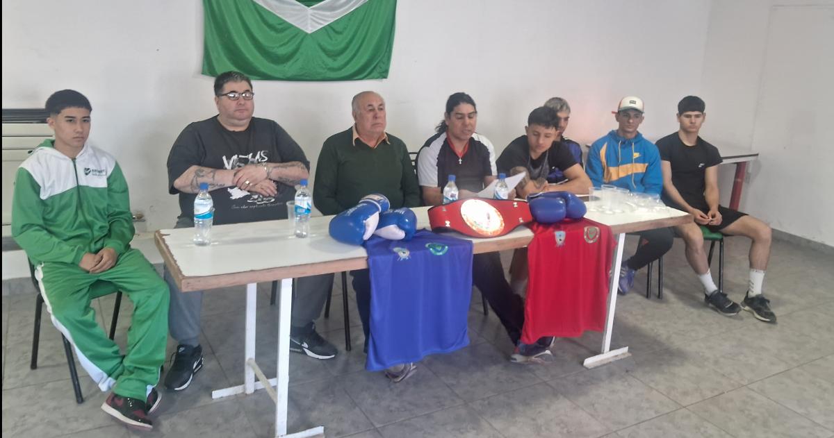 Alday expone su tiacutetulo interprovincial