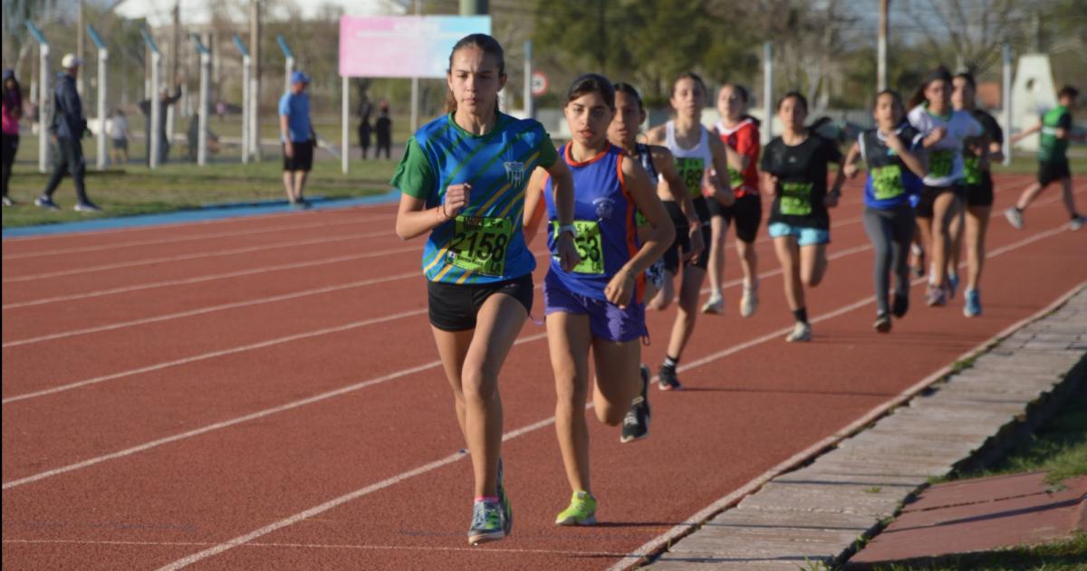 Juegos Deportivos en marcha