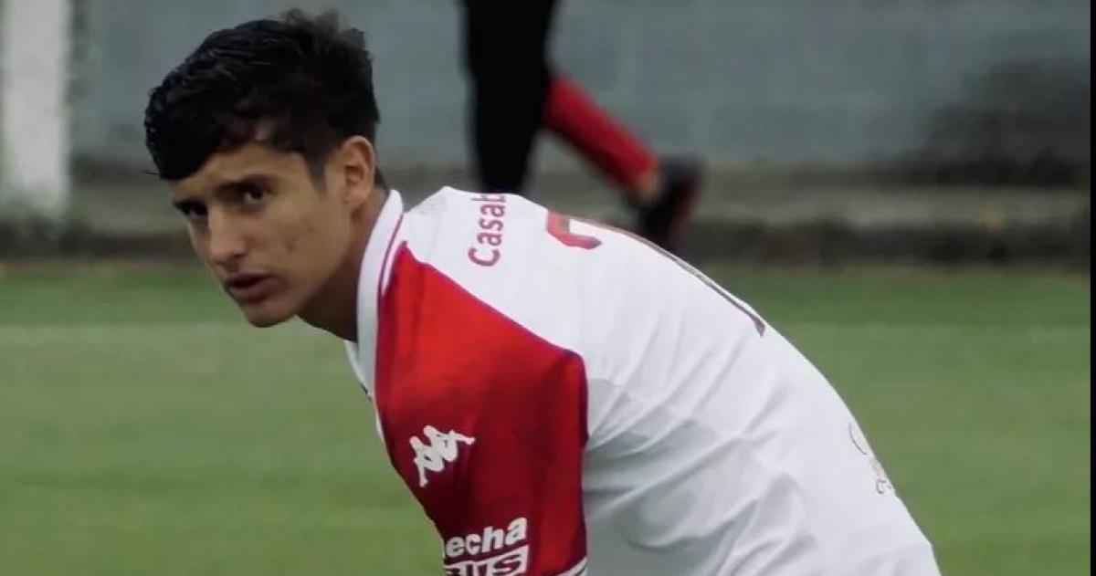 Kalinger le dio la victoria a Huracaacuten en el claacutesico