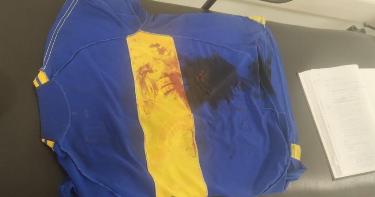 Gresca de madrugada- un joven fue apuntildealado con un fragmento de cuchillo en el barrio Matadero