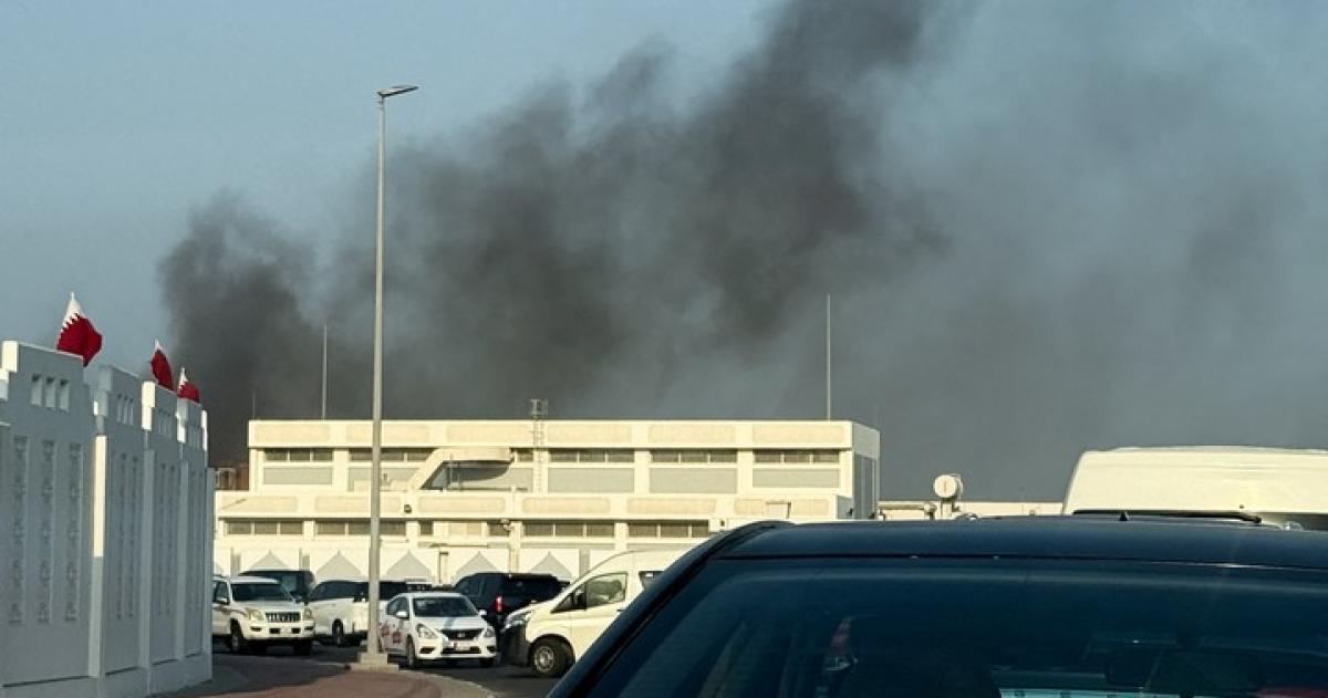 Israel bombardeoacute Qatar en un ataque a la cuacutepula de Hamas 