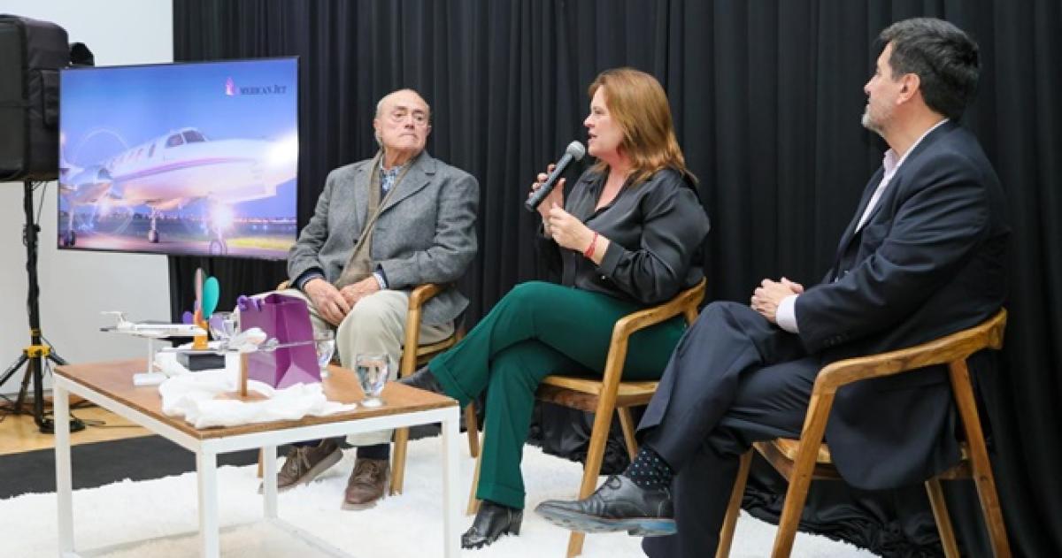 El 14 de octubre regresan los vuelos entre General Pico y Buenos Aires