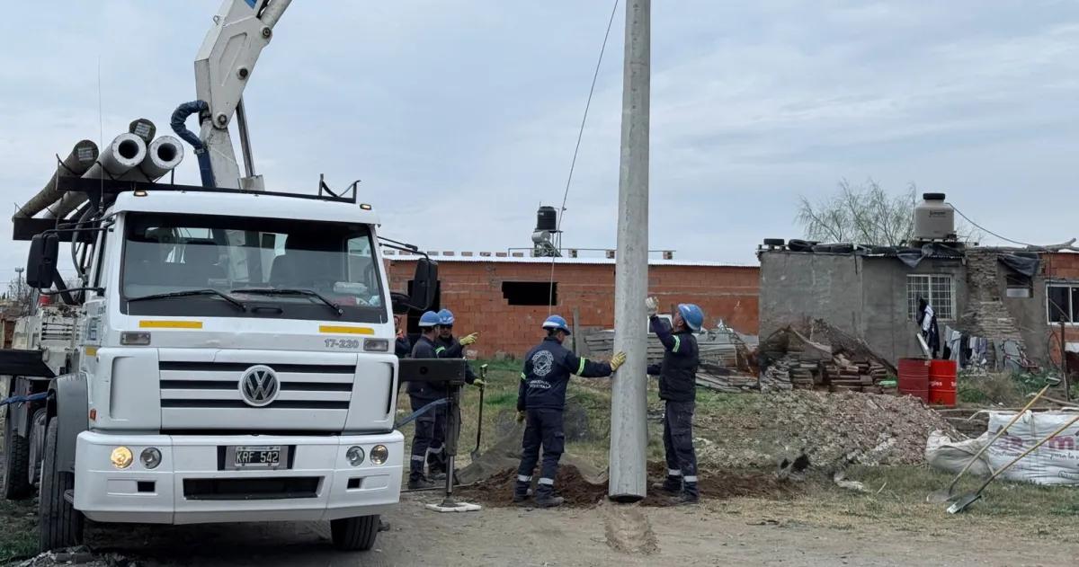 La UCR advierte la venta de terrenos en barrios populares de Santa Rosa y pide intervencioacuten municipal