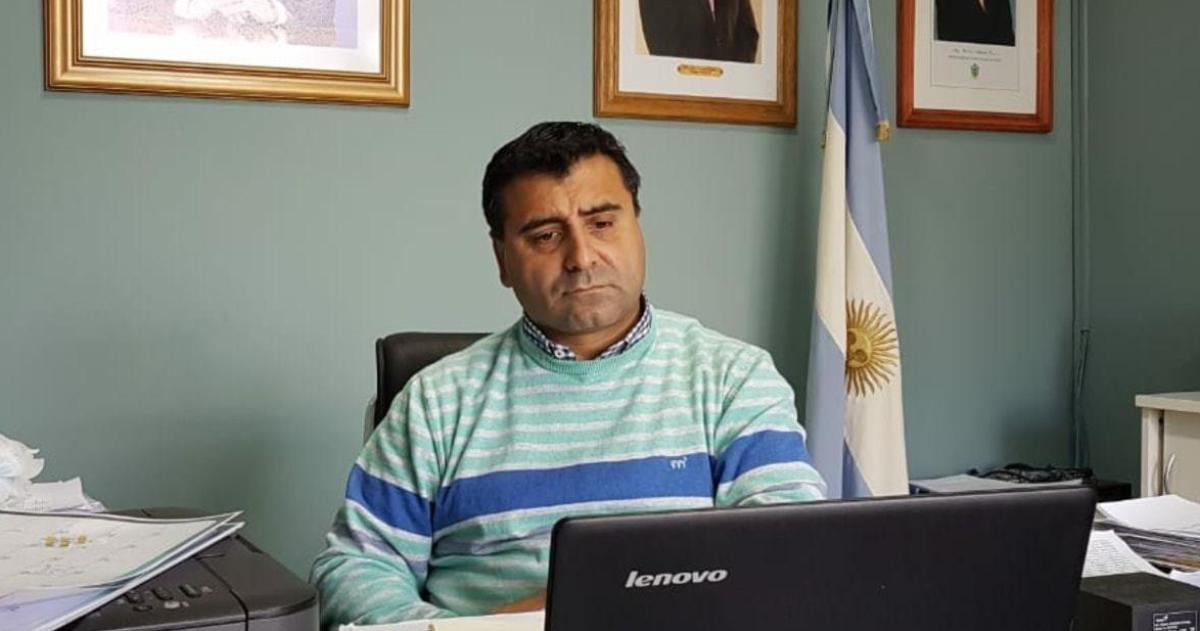 Formalizaron al exintendente de Catriloacute por malversacioacuten de fondos puacuteblicos