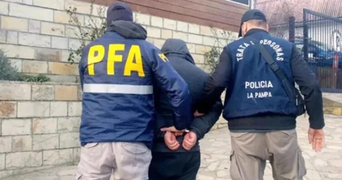 Imputan a un santafesino por el acoso de una nintildea en Santa Rosa