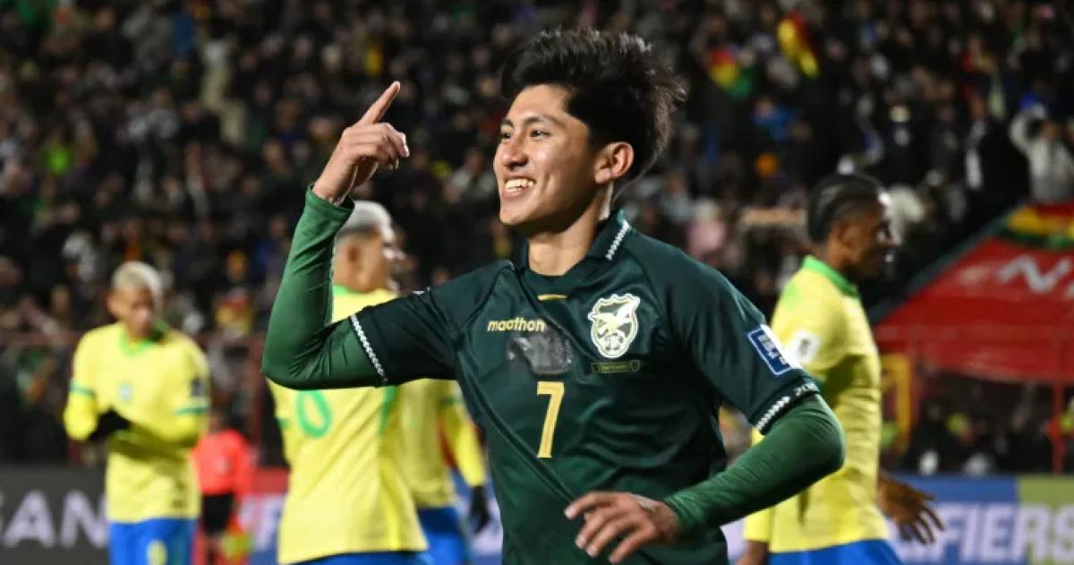 Bolivia jugaraacute el Repechaje al Mundial 2026