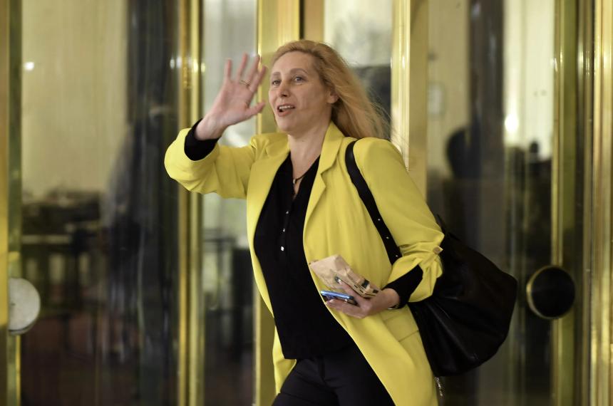 Criptogate- la comisioacuten investigadora citoacute a Karina Milei y crece la tensioacuten