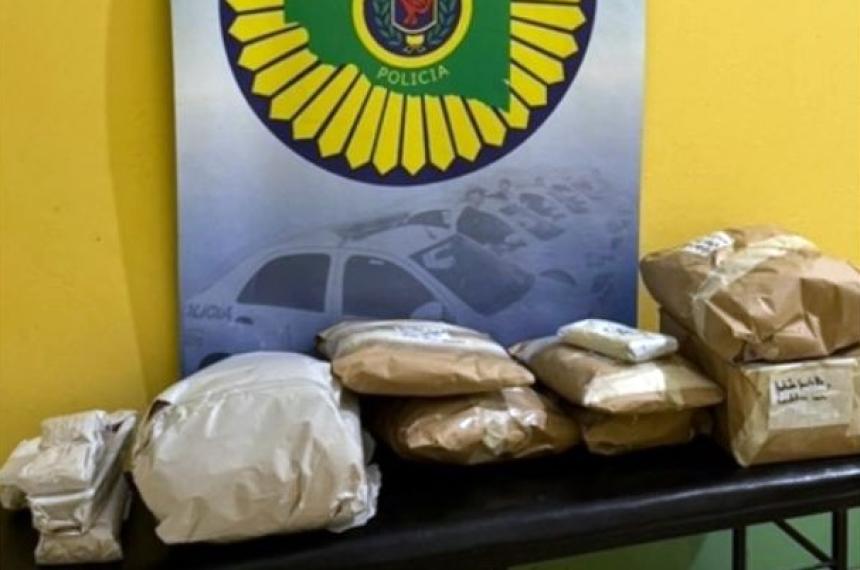 La Policiacutea detuvo a dos joacutevenes por el raid delictivo en General Pico