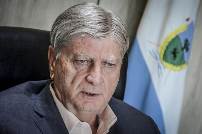 La Mesa Federal de Milei excluye a Ziliotto y prioriza a los gobernadores afines