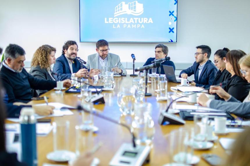 Juicio por jurado- la UNLPam a favor de su aplicacioacuten