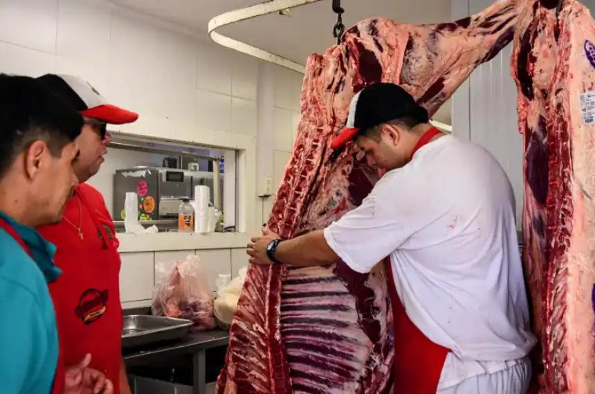 Barrera sanitaria- jueza le bajoacute el tono a su fallo contra el ingreso de asado