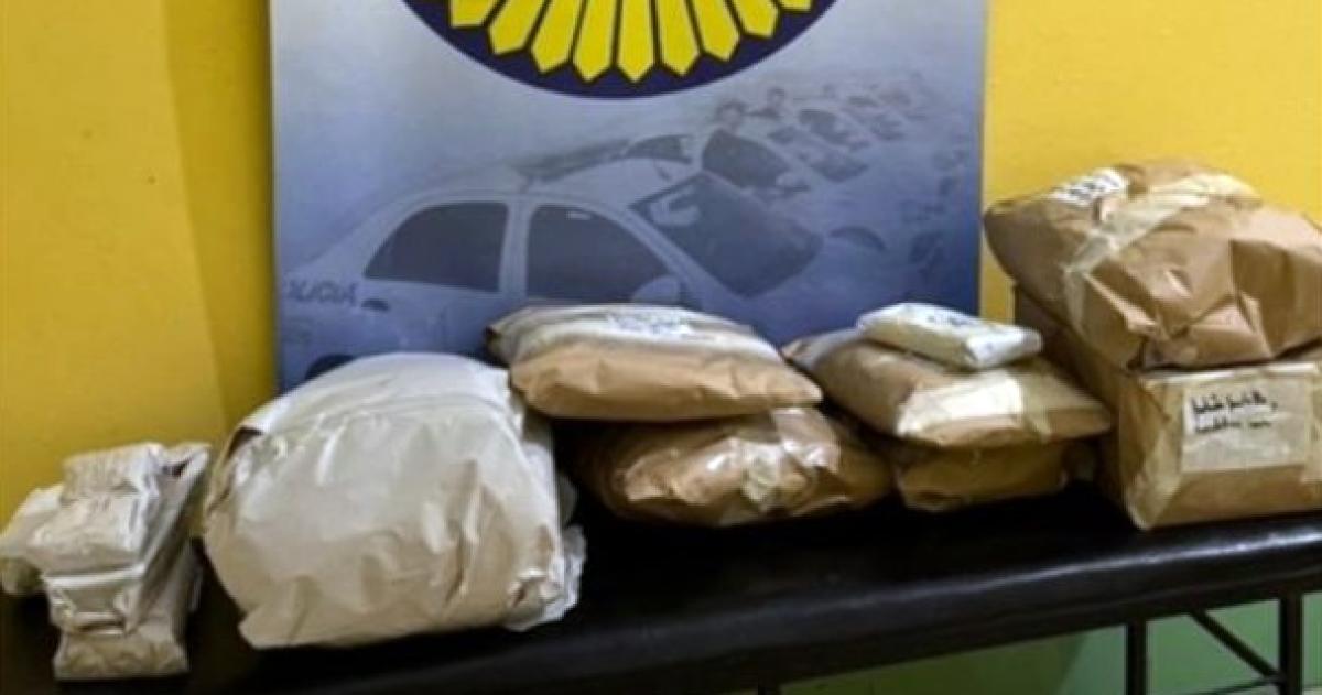 La Policiacutea detuvo a dos joacutevenes por el raid delictivo en General Pico