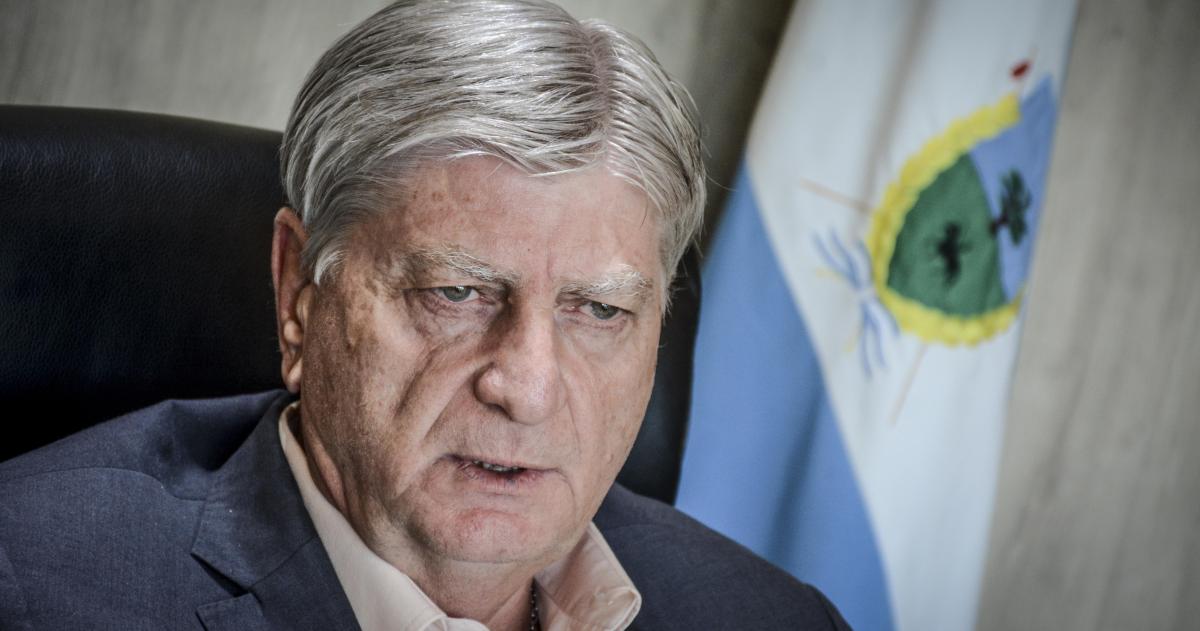 La Mesa Federal de Milei excluye a Ziliotto y prioriza a los gobernadores afines
