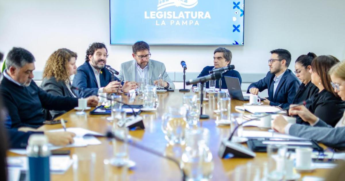 Juicio por jurado- la UNLPam a favor de su aplicacioacuten
