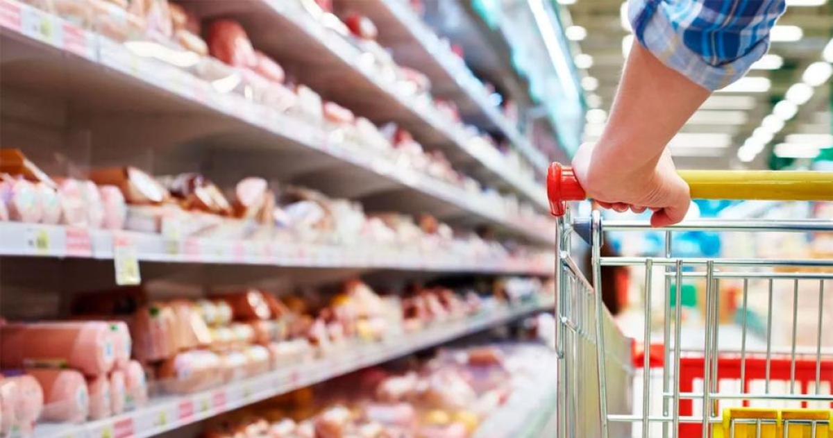 La inflacioacuten de agosto se mantuvo en 19-en-porciento- y acumula 195-en-porciento- en lo que va del antildeo