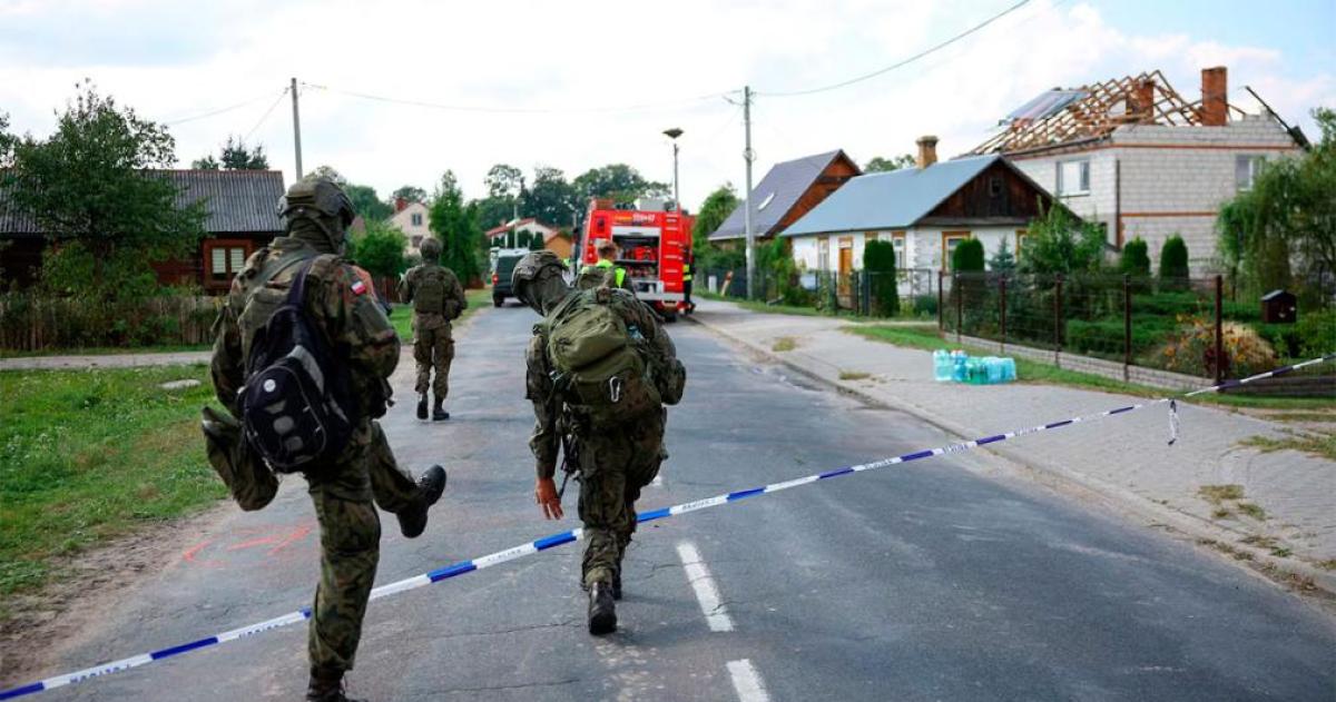 Europa cierra filas con Polonia tras la incursioacuten de drones rusos