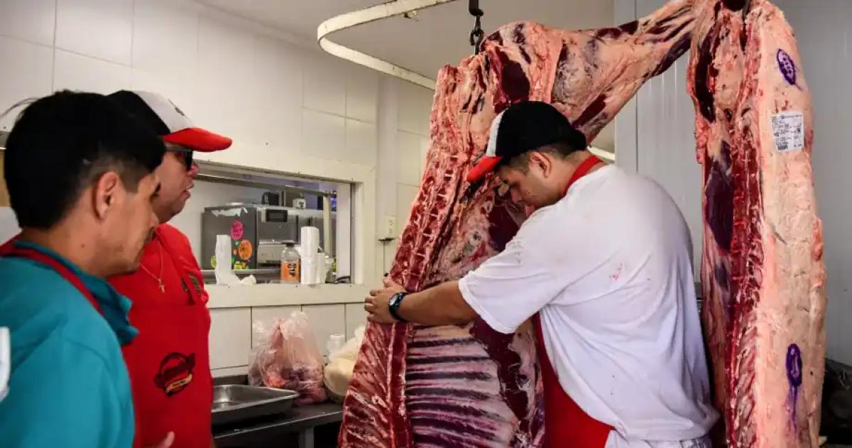 Barrera sanitaria- jueza le bajoacute el tono a su fallo contra el ingreso de asado