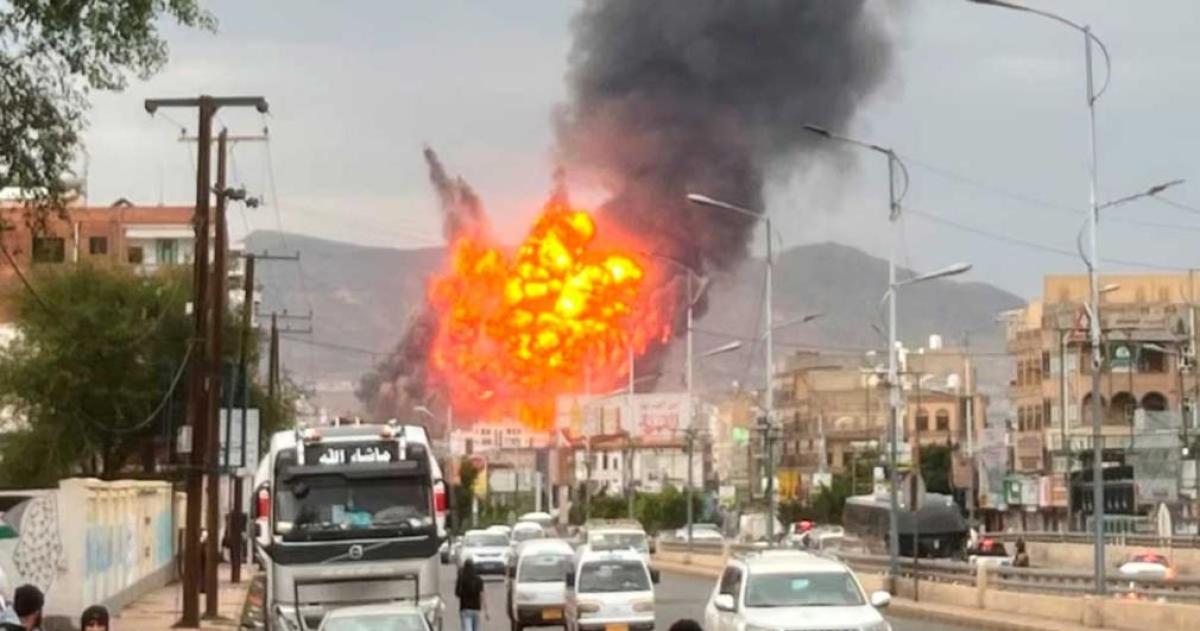 Israel bombardeoacute Yemen tras el ataque a Hamas en Qatar- al menos 35 muertos