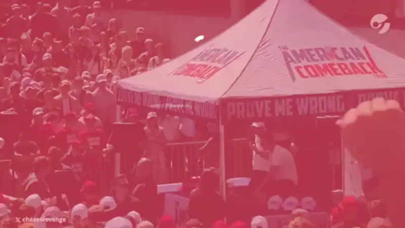 Murioacute el activista trumpista Charlie Kirk- le habiacutean disparado en una charla 