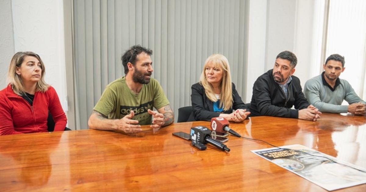 Anunciaron el 8deg Encuentro Nacional de Artesanos de Pico