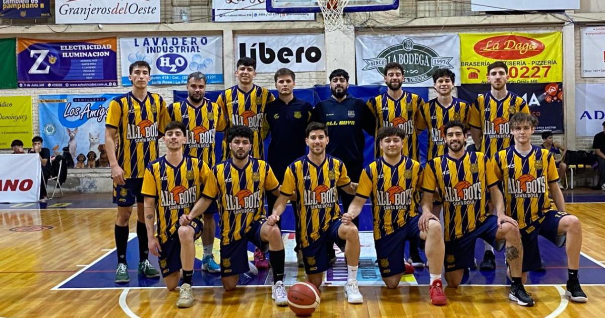 All Boys y Ferro de Pico iraacuten por el tiacutetulo