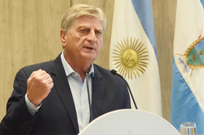 Universidades- Ziliotto rechaza el veto y advierte sobre otra barrera a la justicia social