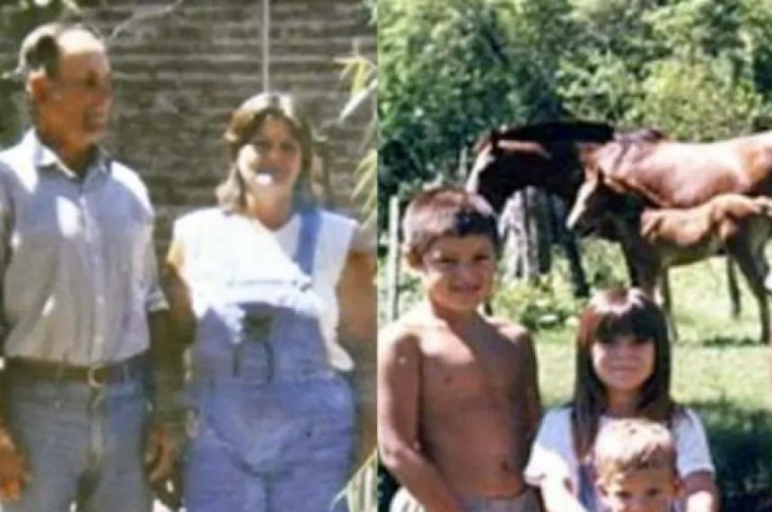 Misterio sin resolver- reactivan la buacutesqueda de una familia 23 antildeos despueacutes