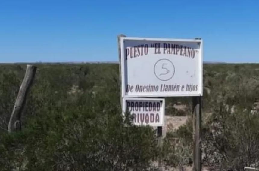 Confirman el desalojo en la disputa familiar por tierras en Casa de Piedra